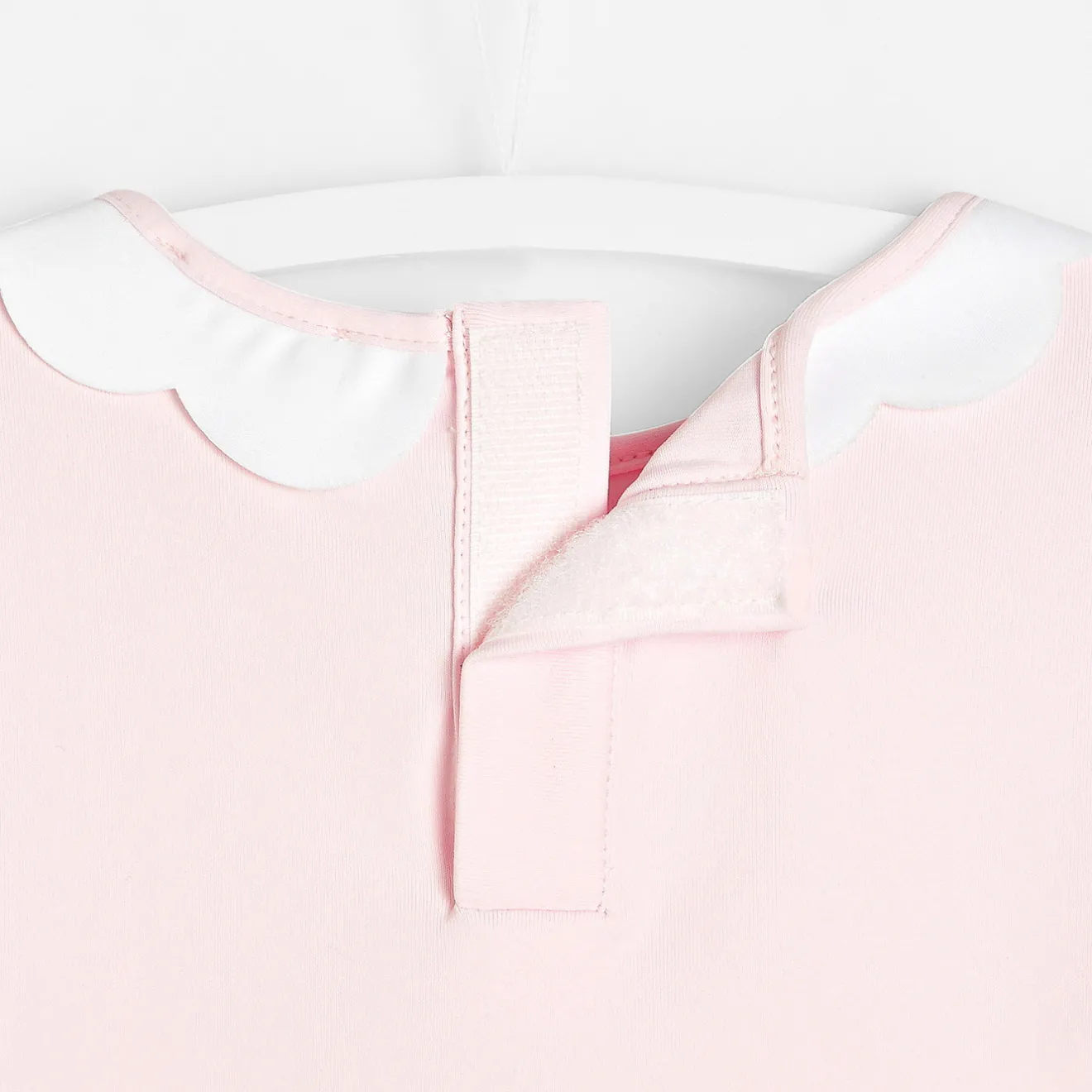 Jacadi Weitere Accessoires|Accessoires>Anti-UV-Badeanzug für Mädchen ROSA BLASS JACADI