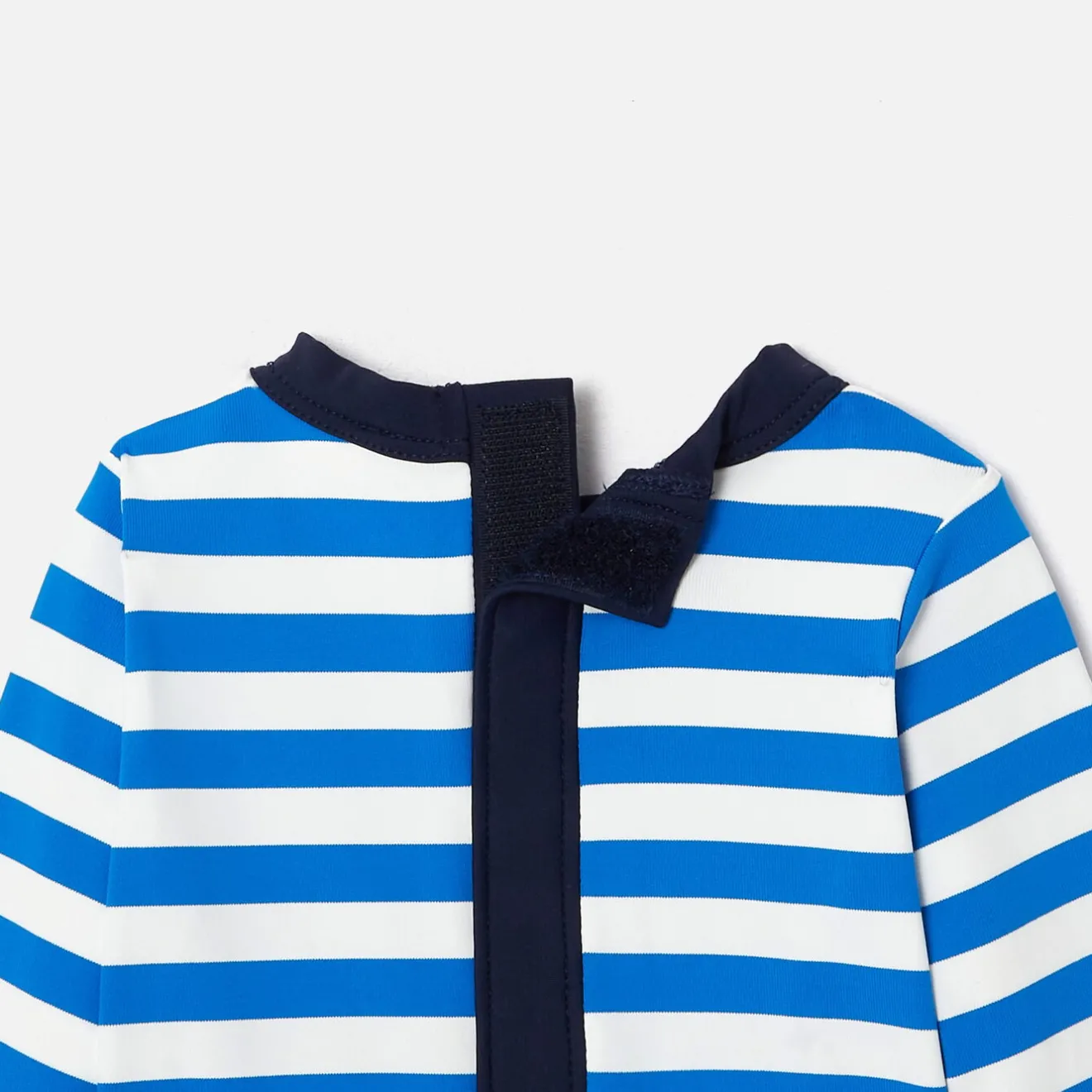 Jacadi Weitere Accessoires|Bademode>Anti-UV-Badeoverall für Jungen WEISS/BLAU
