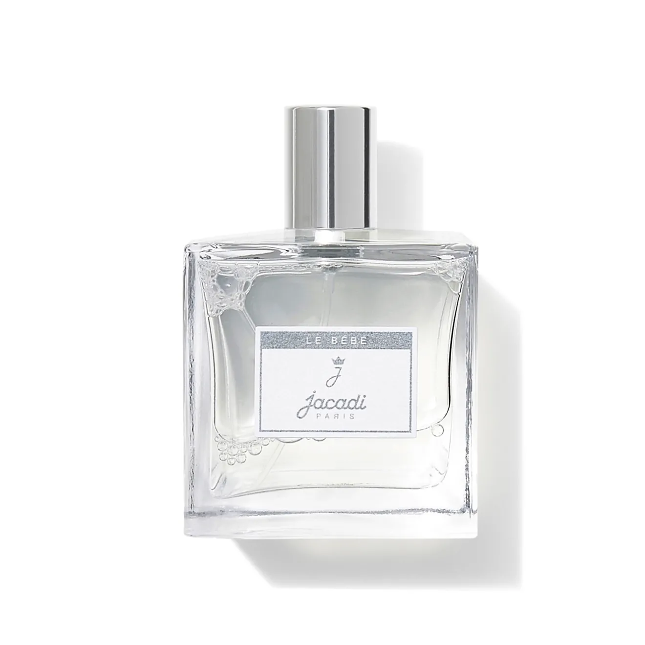 Jacadi Düfte Für Mädchen|Duft & Pflege>Baby Duftwasser 100ml WEISS/GRAU
