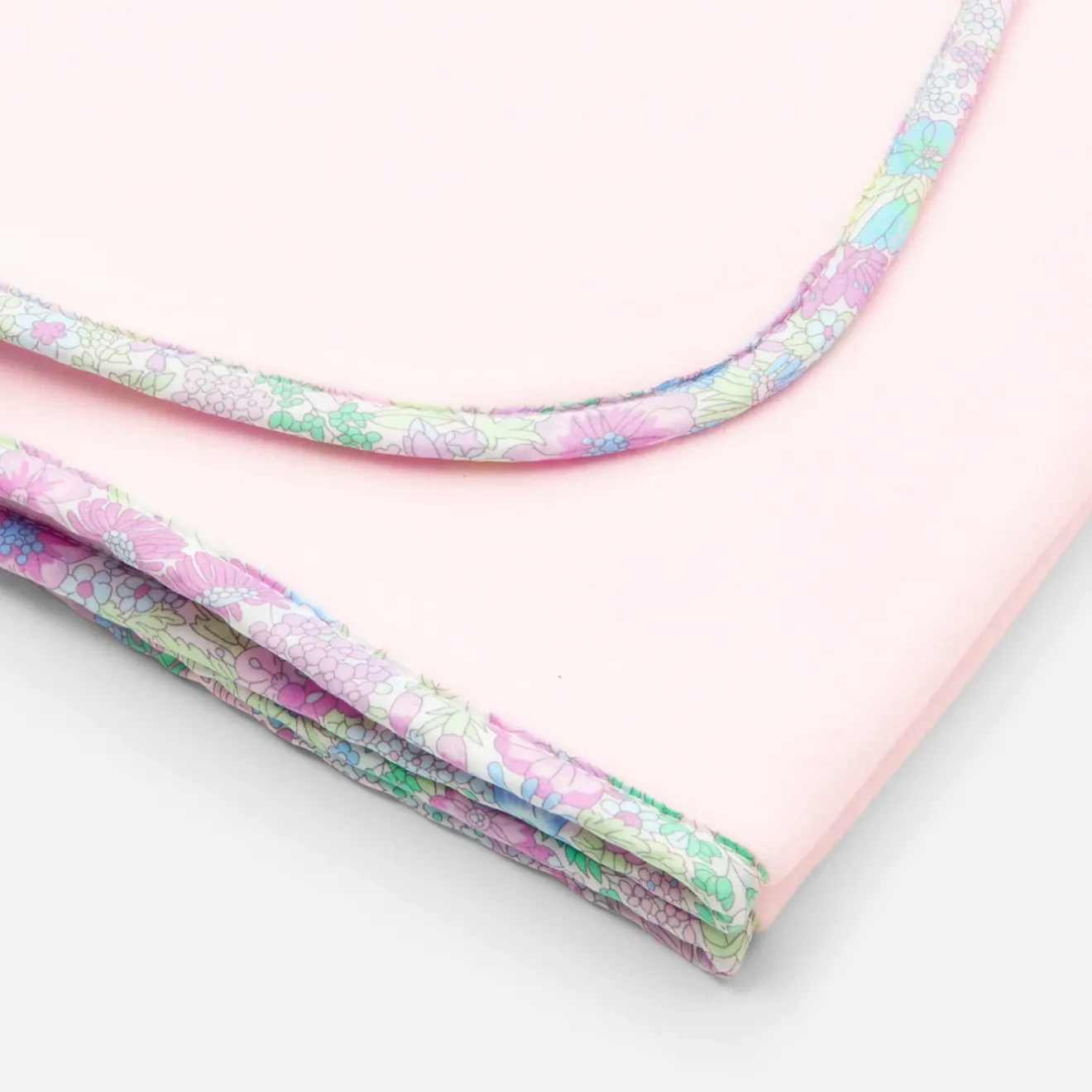 Jacadi Schlafsäcke Und Decken|Schlafsäcke & Decken>Baby-Fleecedecke mit Liberty-Muster für Mädchen ROSA/MEHRFARBIG