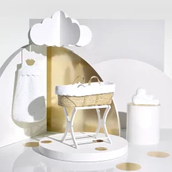 Jacadi Babykörbchen Und Wiegen|Schlafsäcke Und Decken>Babykorb NATÜRLICH