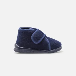 Jacadi Hausschuhe>Baby-Krabbelschuhe für Jungen MARINEBLAU JACADI