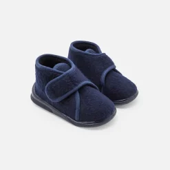 Jacadi Hausschuhe>Baby-Krabbelschuhe für Jungen MARINEBLAU JACADI