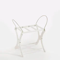 Jacadi Babykörbchen Und Wiegen|Schlafsäcke Und Decken>Babykörbchen-Ständer JACADI WEISS