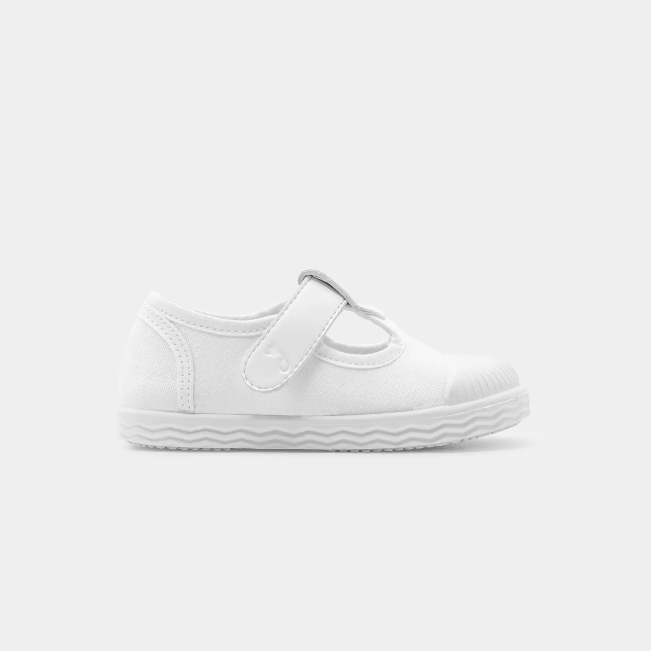 Jacadi Sandalen|Stoffschuhe>Baby-Sandalen aus Stoff für Mädchen JACADI WEISS