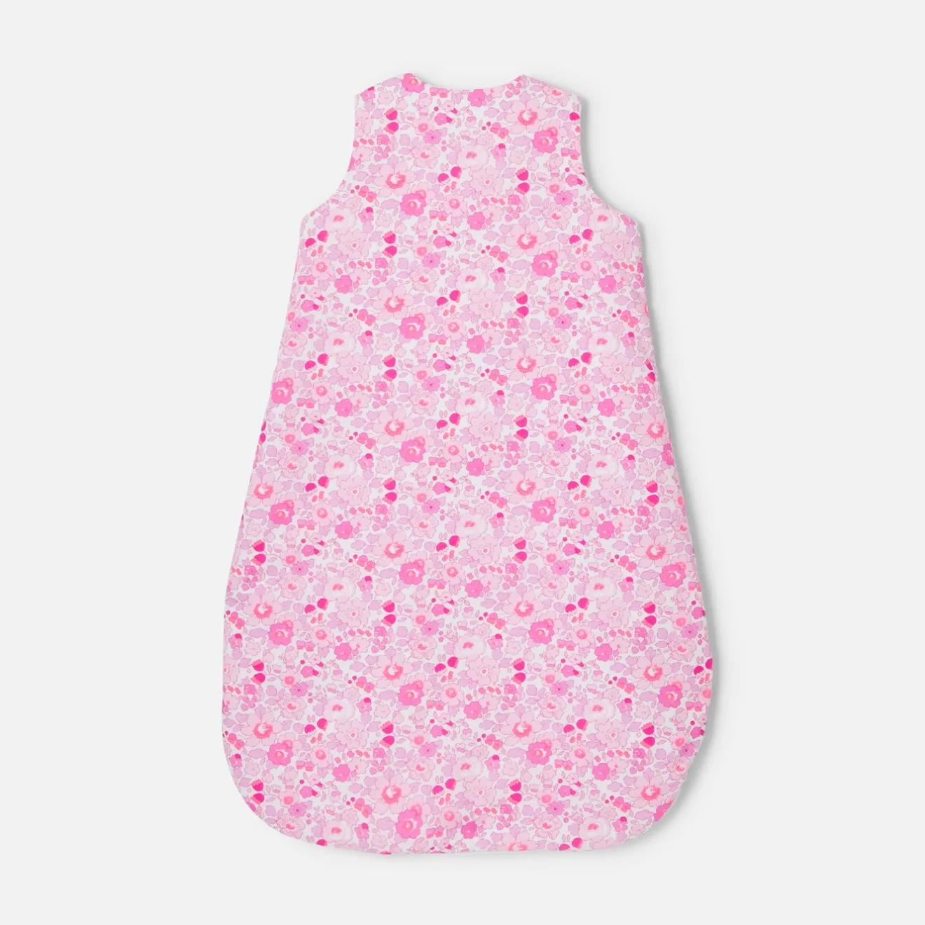 Jacadi Schlafsäcke Und Decken|Schlafsäcke & Decken>Babyschlafsack aus Liberty-Stoff 0–6 Monate ROSA/MEHRFARBIG