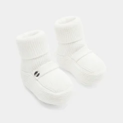 Jacadi Socken Und Stiefelchen|Socken>Babystiefel WEICHES JACADI WEISS