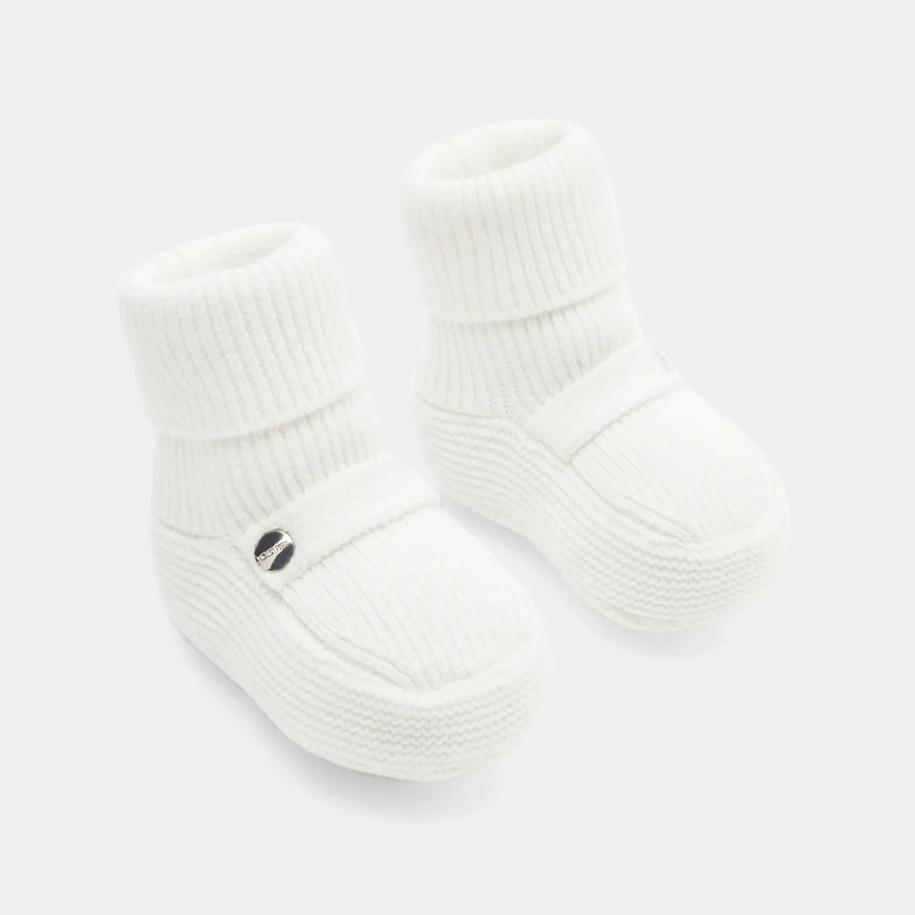 Jacadi Socken Und Stiefelchen|Socken>Babystiefel WEICHES JACADI WEISS
