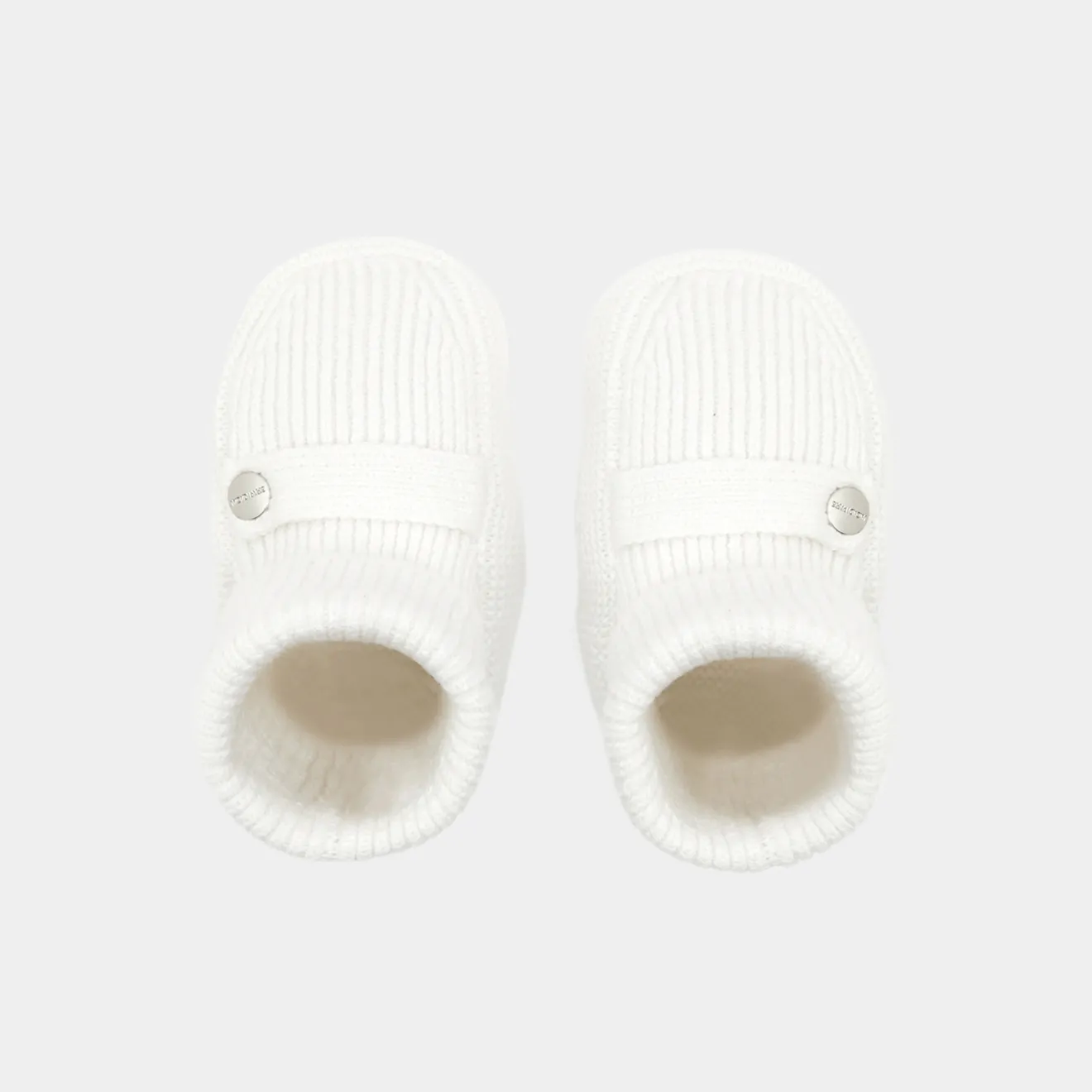 Jacadi Socken Und Stiefelchen|Socken>Babystiefel WEICHES JACADI WEISS