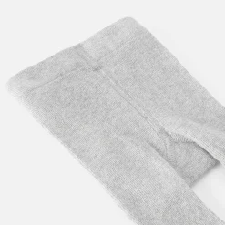 Jacadi Accessoires>Babystrumpfhosen für Mädchen GRAU MELIERT HELL JACADI