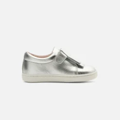 Jacadi Sneakers|Schuhe>Baby-Turnschuhe für Mädchen SILBER