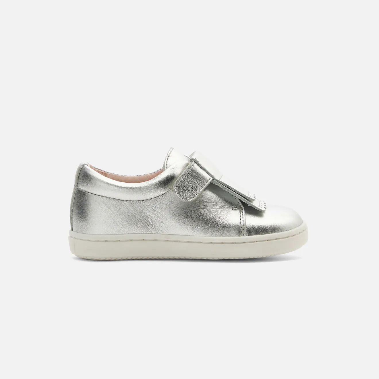 Jacadi Sneakers|Schuhe>Baby-Turnschuhe für Mädchen SILBER