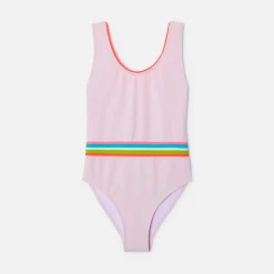 Jacadi Weitere Accessoires|Bademode>Badeanzug für Mädchen ROSA/MEHRFARBIG