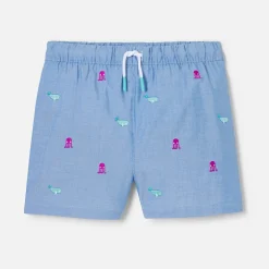 Jacadi Weitere Accessoires|Bademode>Badeshorts für Jungen JACADI HELLBLAU