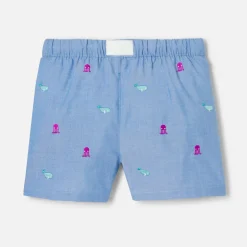 Jacadi Weitere Accessoires|Bademode>Badeshorts für Jungen JACADI HELLBLAU