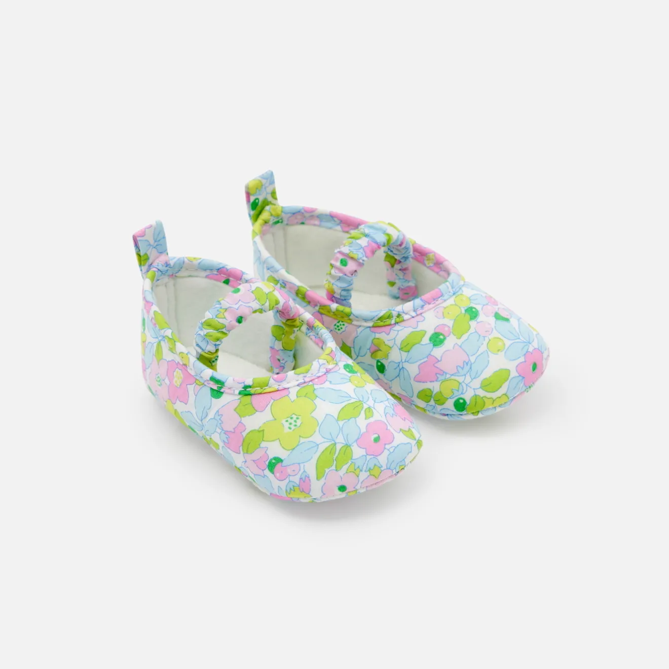 Jacadi Socken, Strumpfhosen Und Stiefelchen|Socken Und Strumpfhosen>Ballerinas für Baby Mädchen ROSA/GRÜN