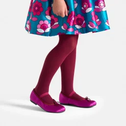 Jacadi Ballerinas & Riemchenschuhe>Ballerinas für Mädchen FUSCHIA
