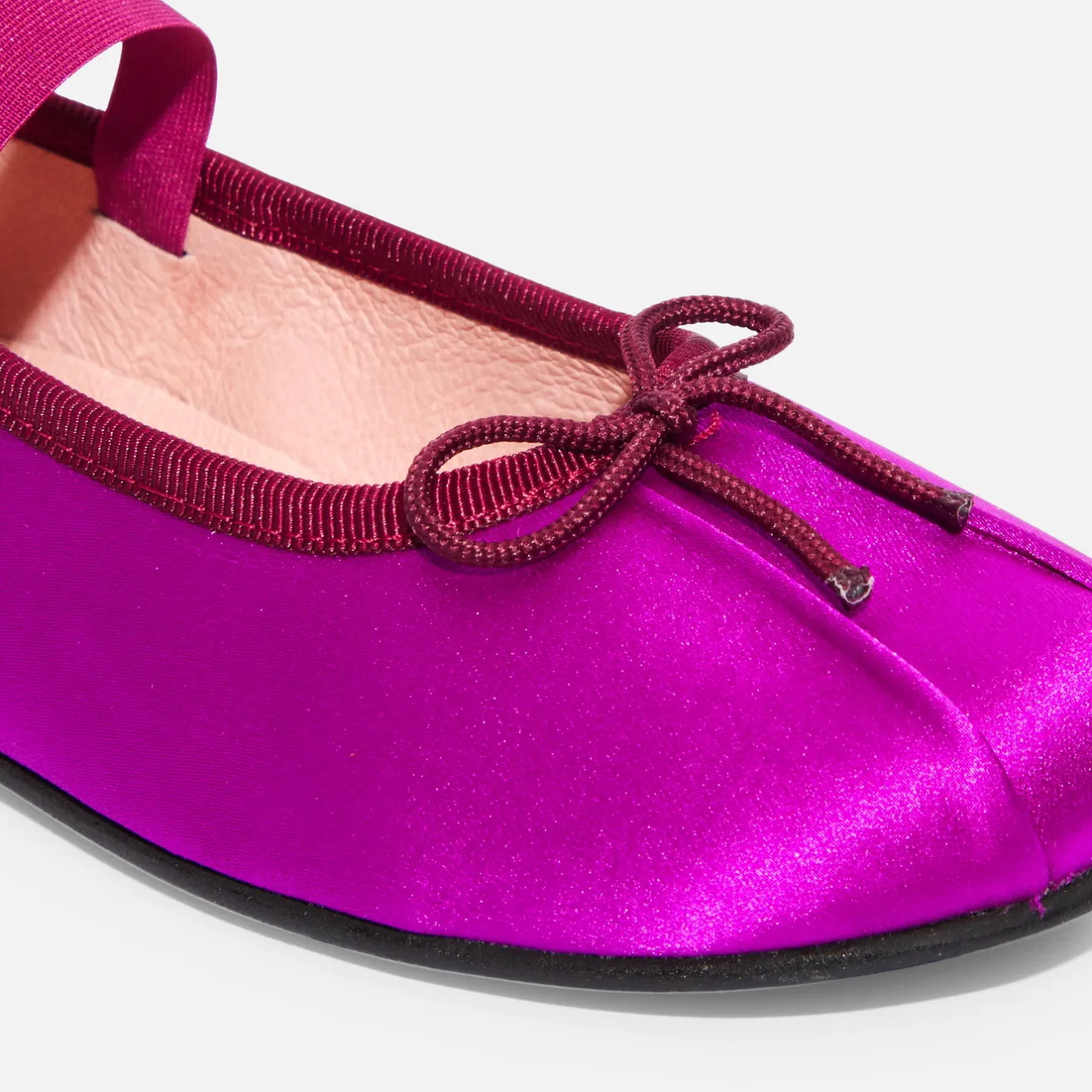 Jacadi Ballerinas & Riemchenschuhe>Ballerinas für Mädchen FUSCHIA