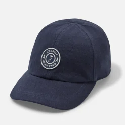 Jacadi Weitere Accessoires|Basecaps Und Bobs>Basecap aus Baumwoll-Pikee für Jungen MARINEBLAU JACADI