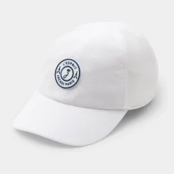 Jacadi Weitere Accessoires|Basecaps Und Bobs>Basecap für Jungen JACADI WEISS
