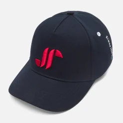 Jacadi Weitere Accessoires|Basecaps Und Bobs>Basecap für Kind MARINEBLAU JACADI