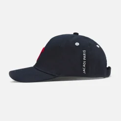 Jacadi Weitere Accessoires|Basecaps Und Bobs>Basecap für Kind MARINEBLAU JACADI