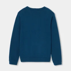Jacadi Pullover, Sweatshirts, Strickjacken>Baumwoll-Wollpullover für Jungen TINTE