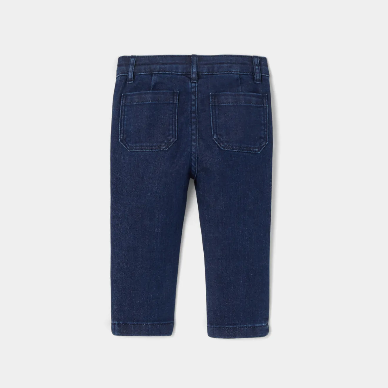 Jacadi Hosen & Shorts>Bequeme Jeans für Mädchen JEANS-BLAU