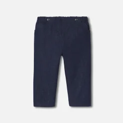 Jacadi Hosen & Shorts>Bequeme Jeans Kleinkind Mädchen JEANSDUNKELBLAU