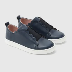 Jacadi Sneakers>Bequeme Sneakers für Mädchen MARINEBLAU JACADI