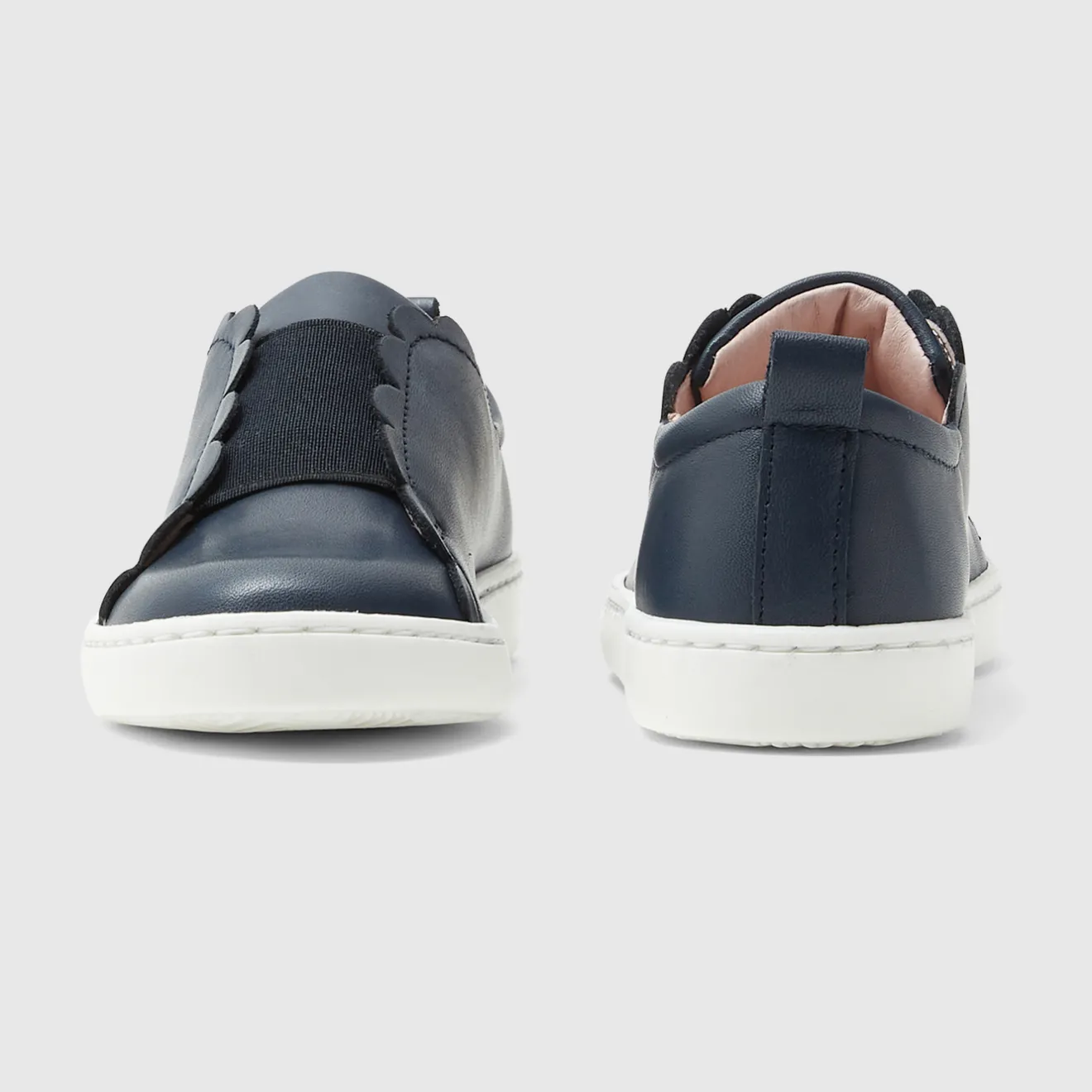 Jacadi Sneakers>Bequeme Sneakers für Mädchen MARINEBLAU JACADI