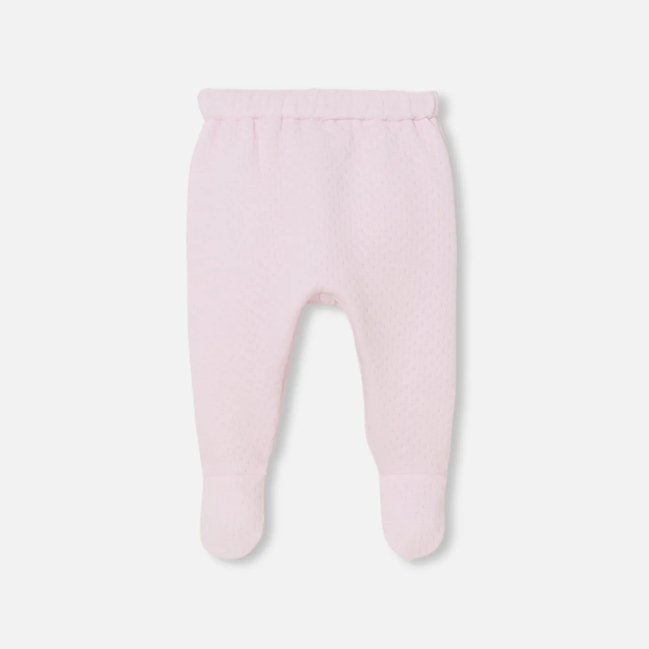Jacadi Spieler, Latzhosen, Ensembles>Bequemes Ensemble für Baby Mädchen ROSA BLASS JACADI