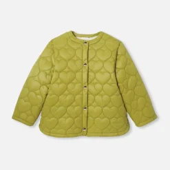 Jacadi Pullover, Sweatshirts, Strickjacken>Übergangsjacke für Mädchen KÜMMEL