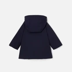 Jacadi Jacken & Mäntel>Übergangsmantel für Mädchen MARINEBLAU JACADI