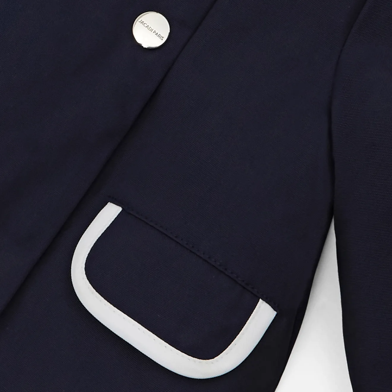 Jacadi Jacken & Mäntel>Übergangsmantel für Mädchen MARINEBLAU JACADI