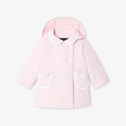 Jacadi Jacken & Mäntel>Übergangsmantel für Mädchen ROSA PUDER JACADI