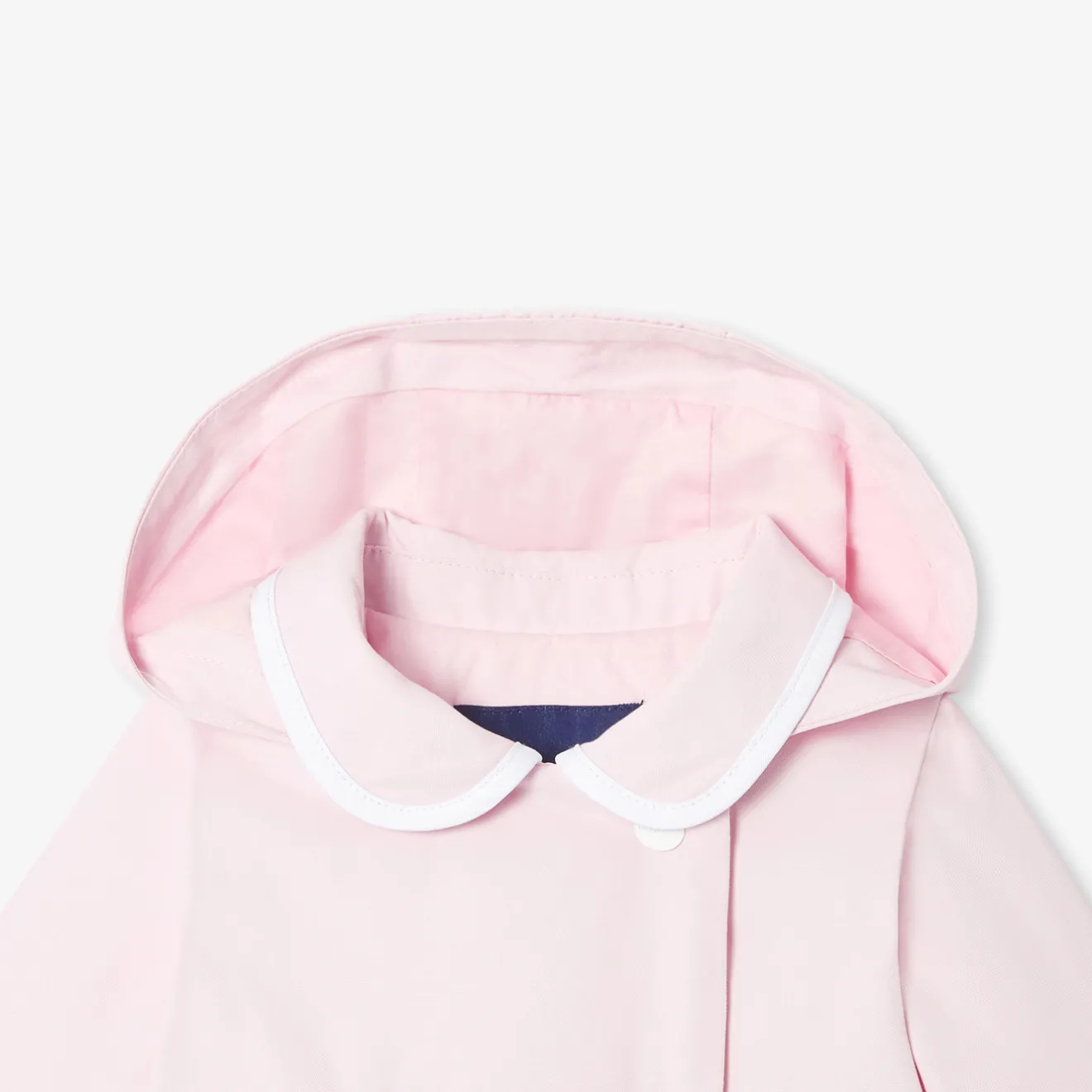 Jacadi Jacken & Mäntel>Übergangsmantel für Mädchen ROSA PUDER JACADI