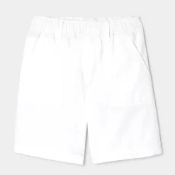 Jacadi Shorts>Bermudas aus Twill für Jungen JACADI WEISS