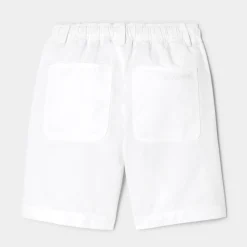 Jacadi Shorts>Bermudas aus Twill für Jungen JACADI WEISS
