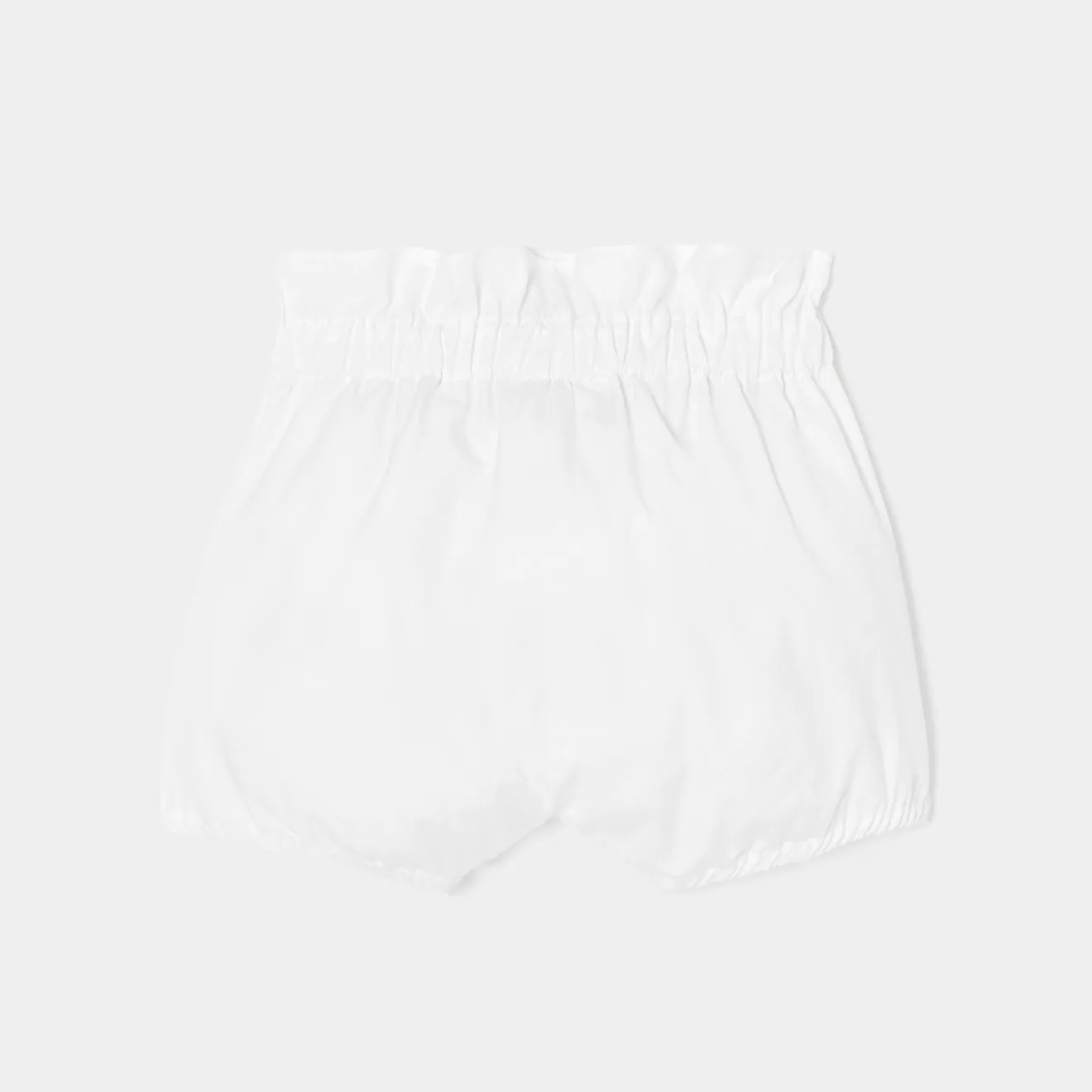 Jacadi Hosen & Shorts|Accessoires>Bloomer mit Schleife für Mädchen JACADI WEISS