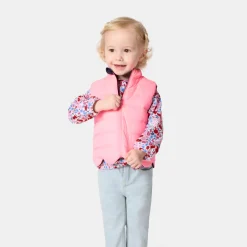 Jacadi Blusen>Bluse aus Liberty-Stoff für Mädchen WEISS/MEHRFARBIG