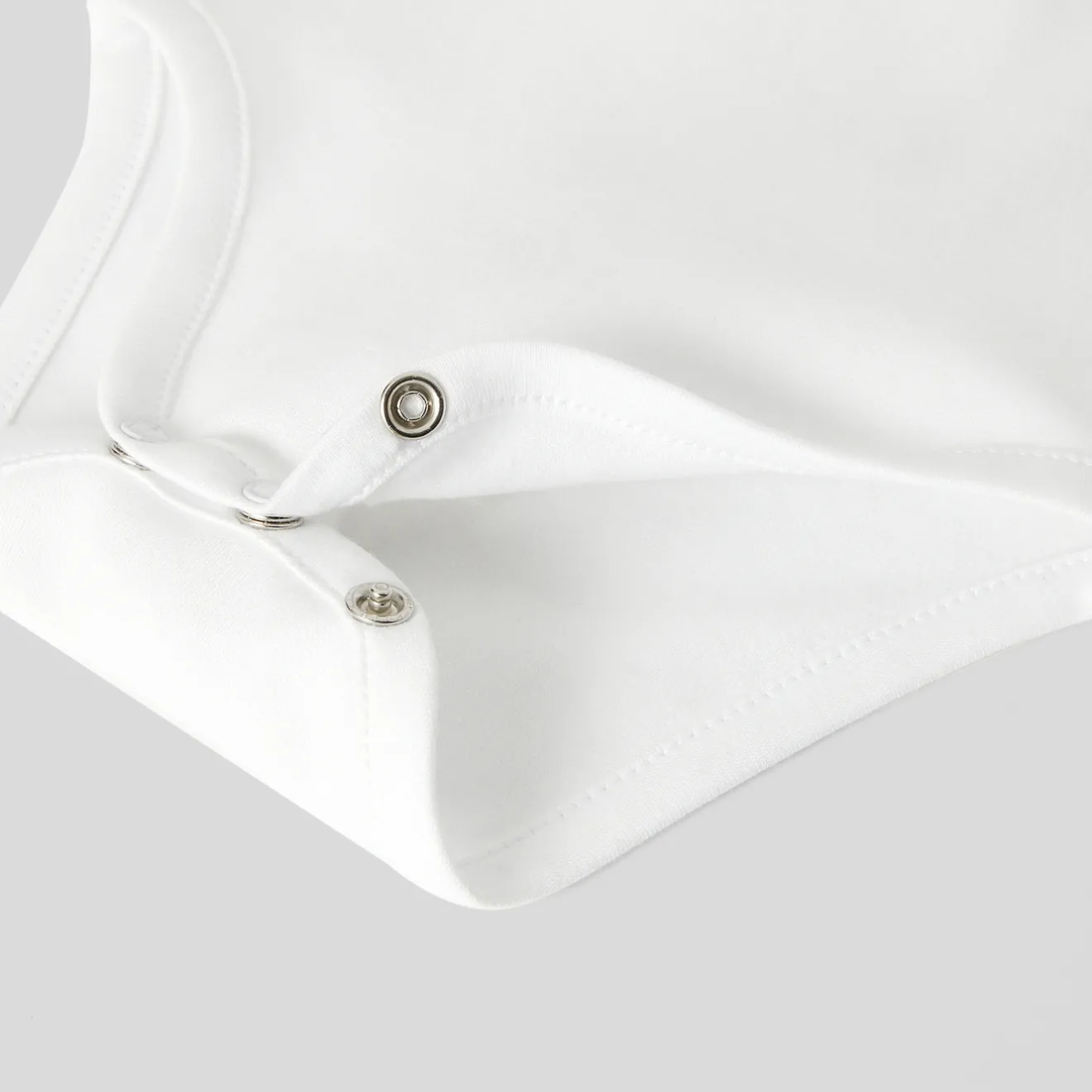 Jacadi Bodies>Body mit kurzen Ärmeln für Jungen JACADI WEISS