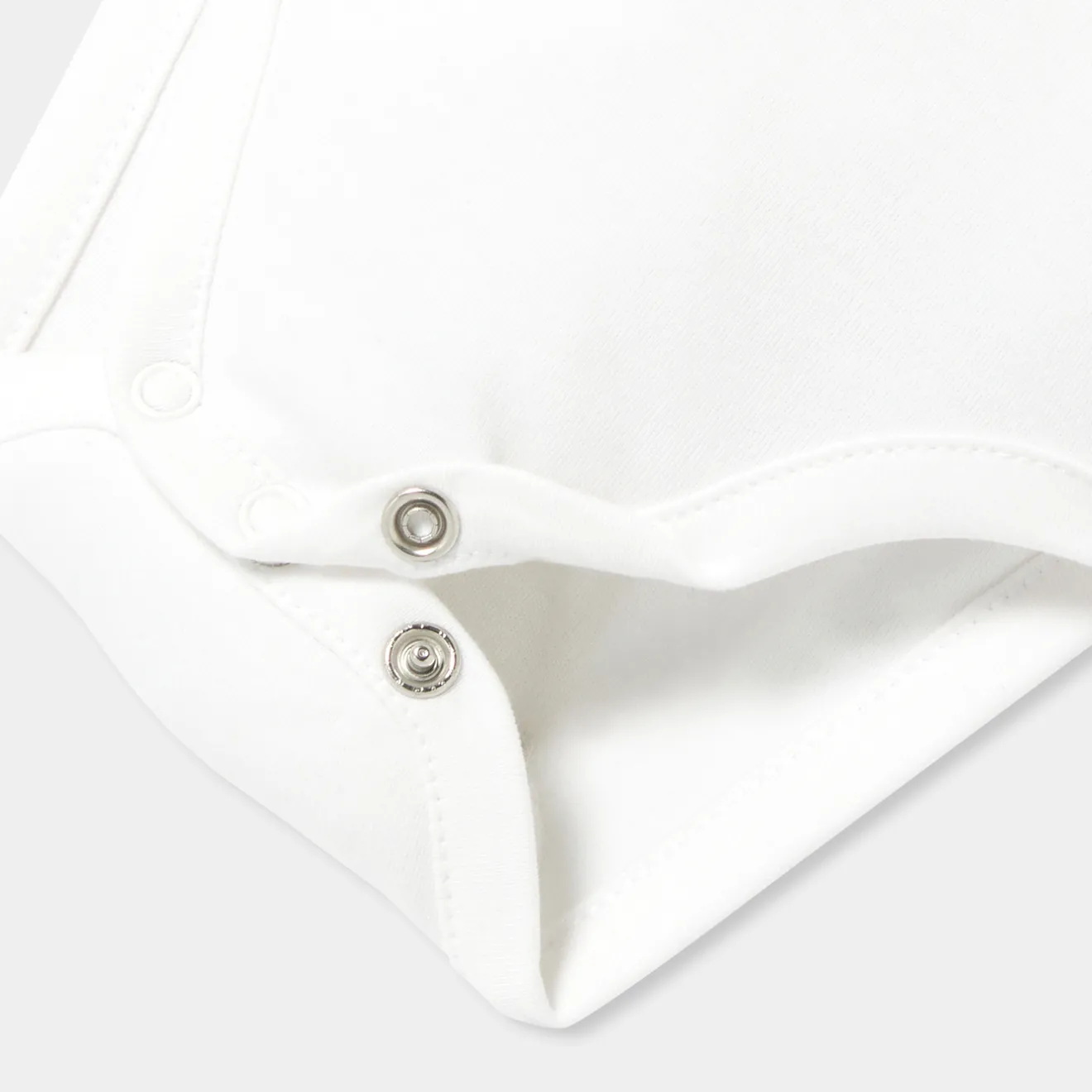 Jacadi Bodies>Body mit langen Ärmeln für Baby Mädchen WEISS/MEHRFARBIG