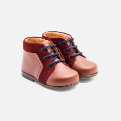 Jacadi Boots>Booties für Jungen NATÜRLICH