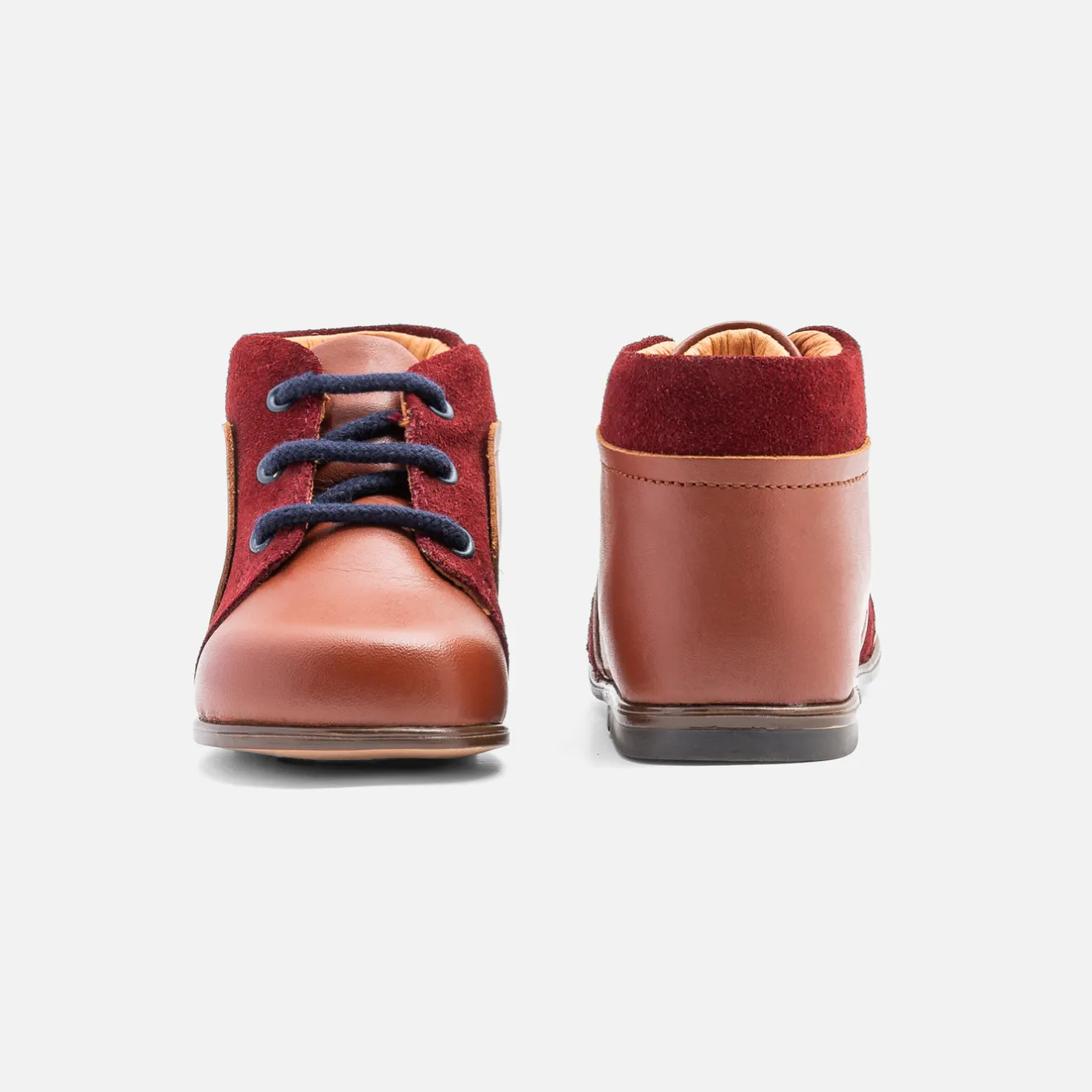 Jacadi Boots>Booties für Jungen NATÜRLICH