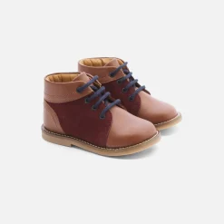 Jacadi Boots>Booties für Jungen NATÜRLICH