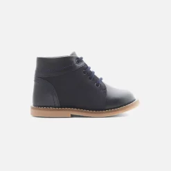 Jacadi Boots>Booties für Jungen MARINEBLAU JACADI