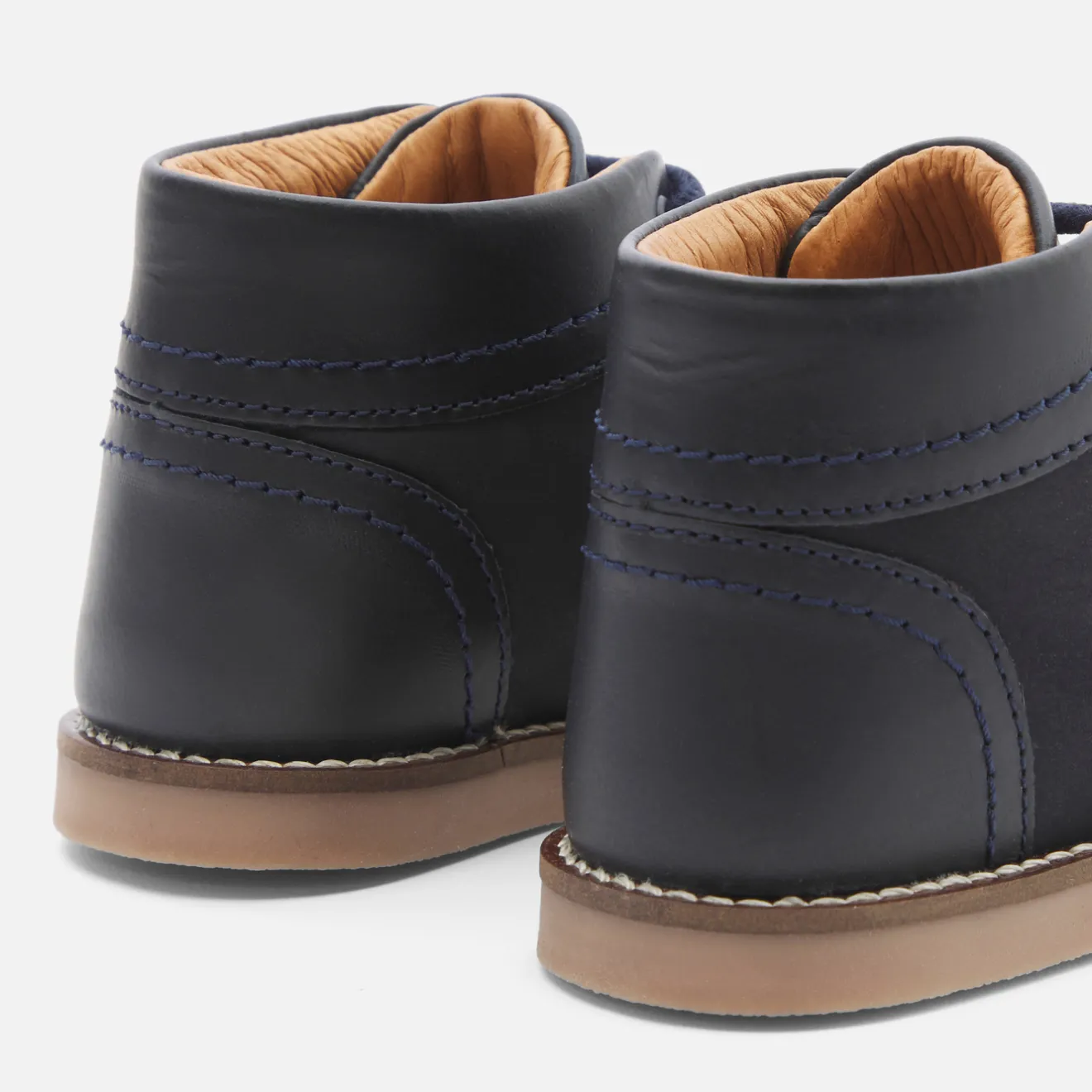 Jacadi Boots>Booties für Jungen MARINEBLAU JACADI