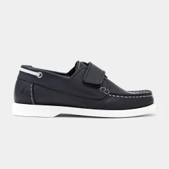 Jacadi Halbschuhe & Mokassins>Bootsschuhe für Jungen MARINEBLAU JACADI