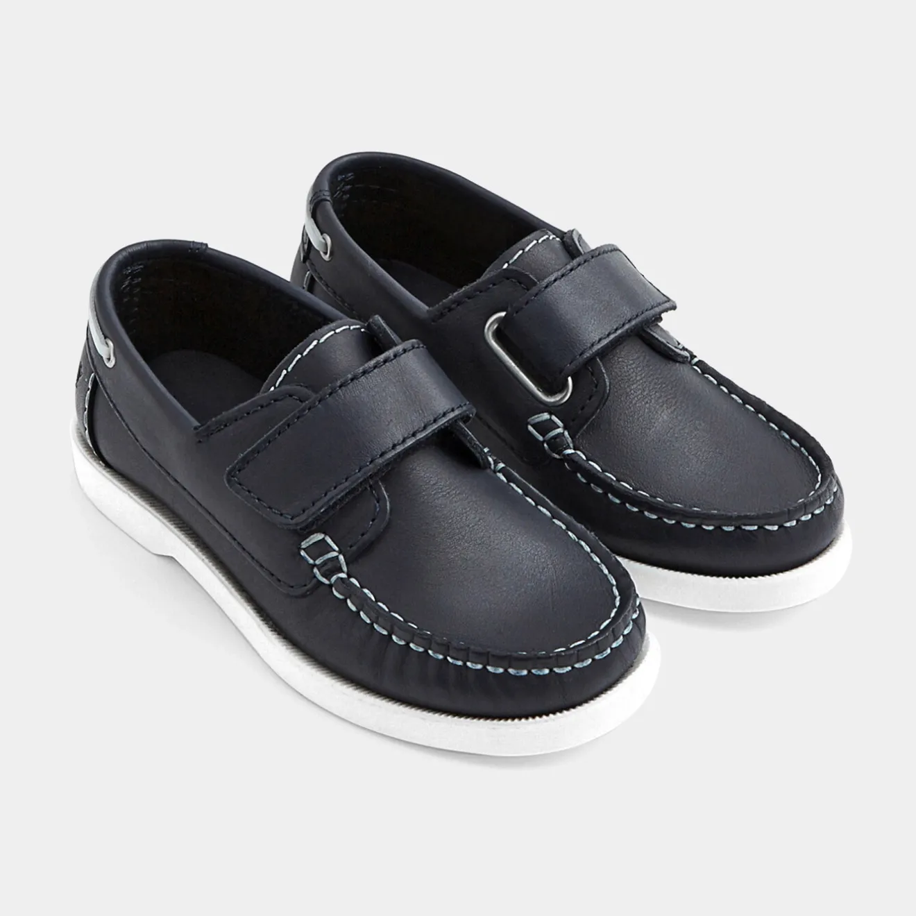 Jacadi Halbschuhe & Mokassins>Bootsschuhe für Jungen MARINEBLAU JACADI
